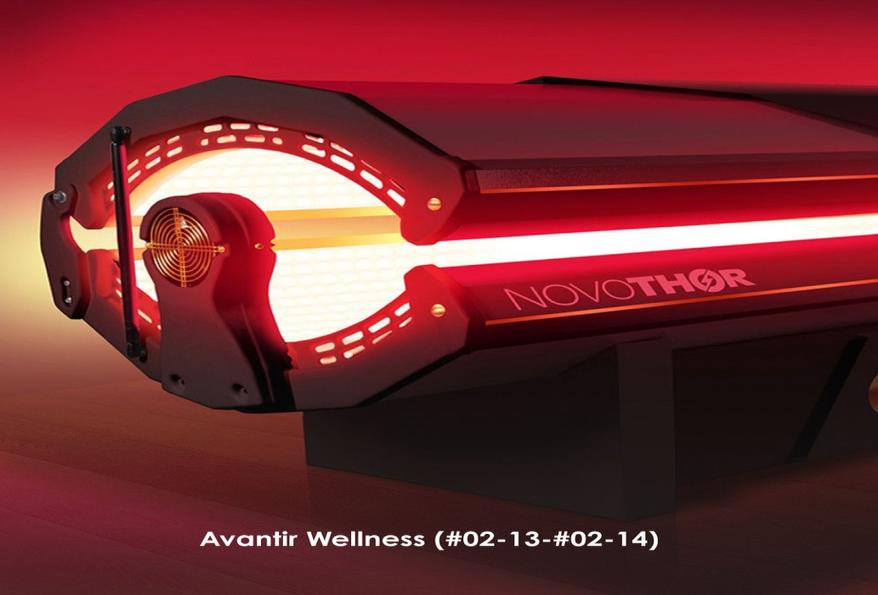 Avantir Wellness at Katong Point