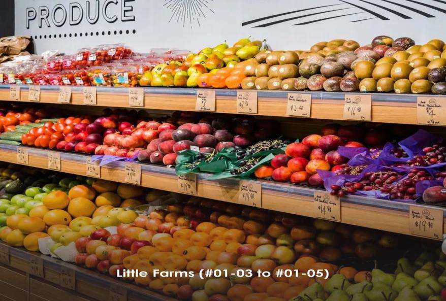 Little Farms at Katong Point